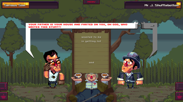 Screenshot 4 of Oh...Sir!! The Insult Simulator