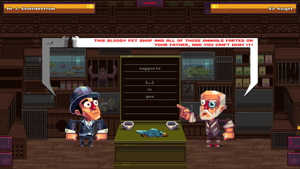 Screenshot 5 of Oh...Sir!! The Insult Simulator