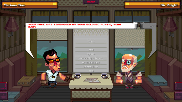 Screenshot 6 of Oh...Sir!! The Insult Simulator