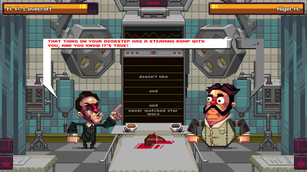 Screenshot 7 of Oh...Sir!! The Insult Simulator