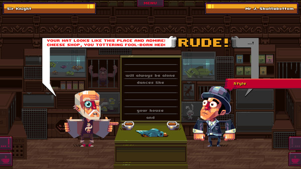 Screenshot 8 of Oh...Sir!! The Insult Simulator