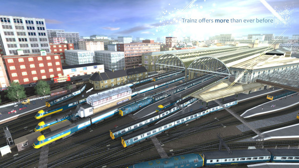 Screenshot 1 of Trainz: A New Era