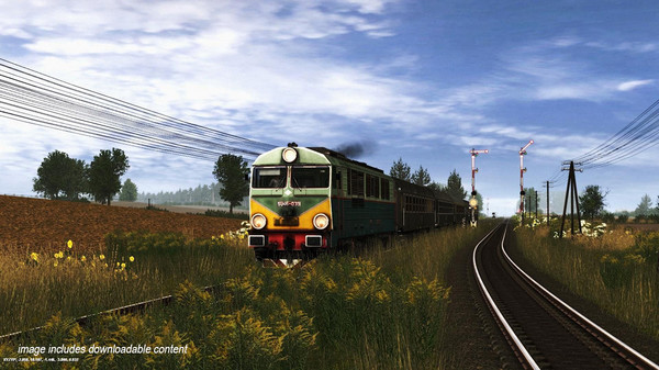 Screenshot 13 of Trainz: A New Era