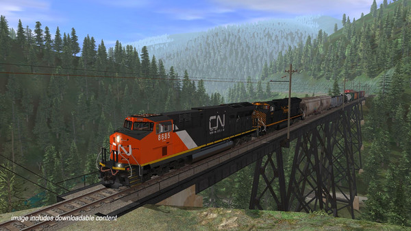 Screenshot 14 of Trainz: A New Era