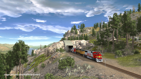 Screenshot 15 of Trainz: A New Era