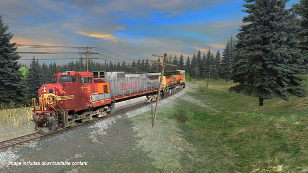 Screenshot 17 of Trainz: A New Era