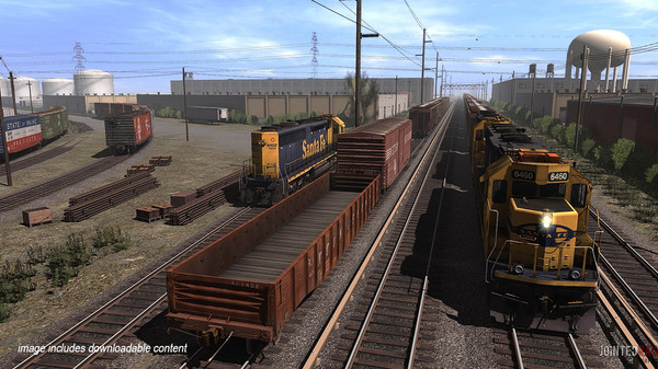 Screenshot 18 of Trainz: A New Era