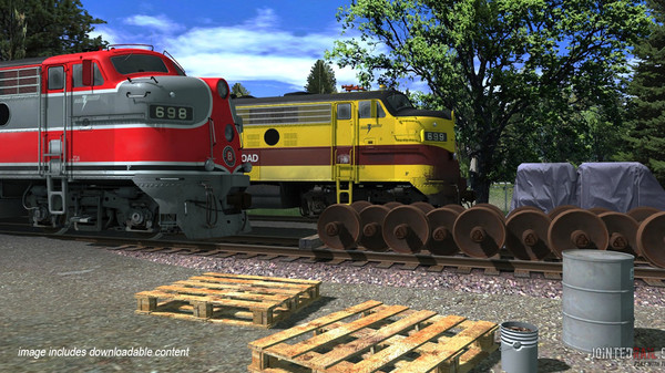 Screenshot 19 of Trainz: A New Era