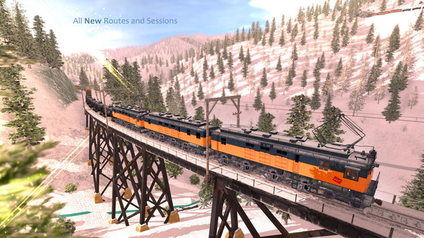 Screenshot 3 of Trainz: A New Era