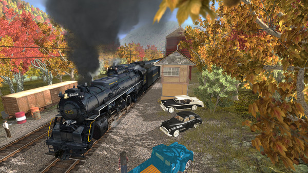 Screenshot 5 of Trainz: A New Era