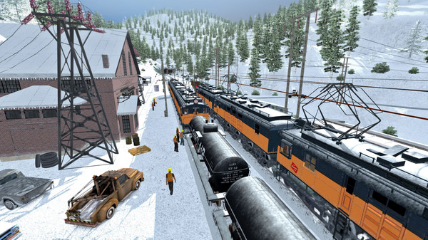 Screenshot 7 of Trainz: A New Era