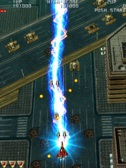 Screenshot 1 of Raiden III Digital Edition