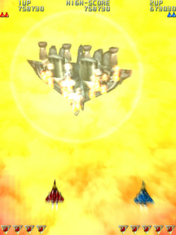 Screenshot 3 of Raiden III Digital Edition