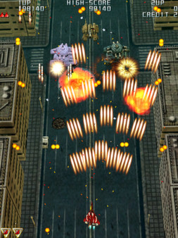 Screenshot 4 of Raiden III Digital Edition