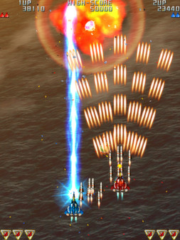 Screenshot 5 of Raiden III Digital Edition