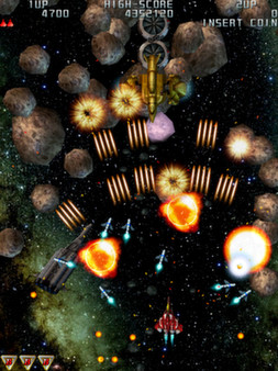 Screenshot 6 of Raiden III Digital Edition