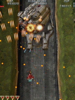Screenshot 8 of Raiden III Digital Edition