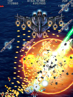 Screenshot 9 of Raiden III Digital Edition