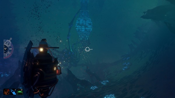 Screenshot 1 of Diluvion