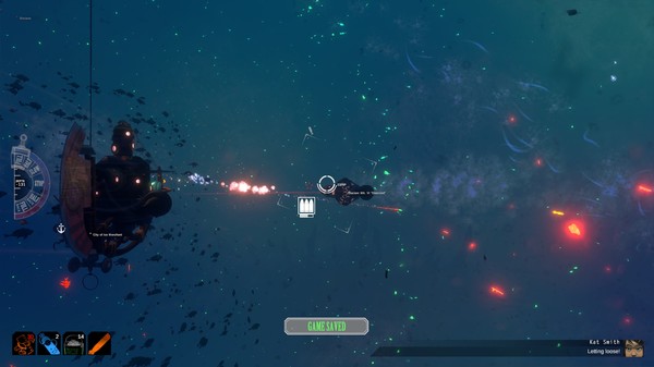 Screenshot 2 of Diluvion