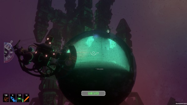 Screenshot 11 of Diluvion