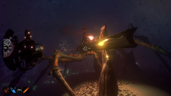 Screenshot 15 of Diluvion