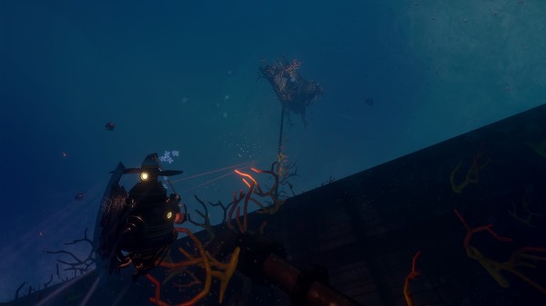 Screenshot 16 of Diluvion