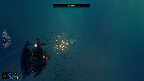 Screenshot 18 of Diluvion