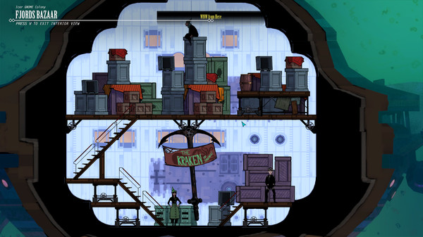 Screenshot 19 of Diluvion