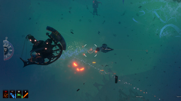 Screenshot 3 of Diluvion