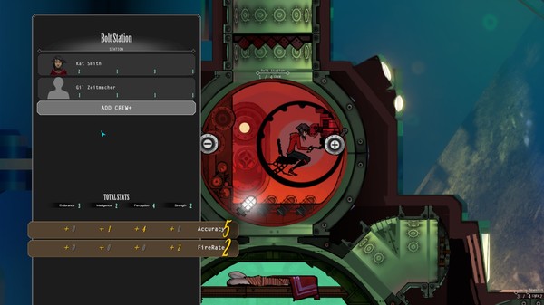 Screenshot 6 of Diluvion