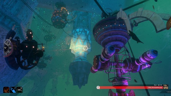 Screenshot 8 of Diluvion