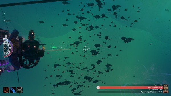 Screenshot 10 of Diluvion