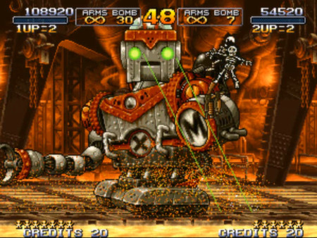 Screenshot 11 of METAL SLUG 3