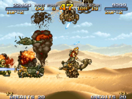 Screenshot 12 of METAL SLUG 3