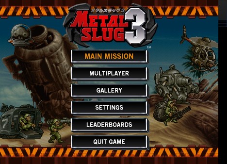 Screenshot 19 of METAL SLUG 3