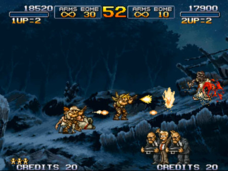 Screenshot 4 of METAL SLUG 3