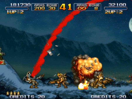 Screenshot 5 of METAL SLUG 3