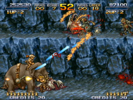 Screenshot 6 of METAL SLUG 3