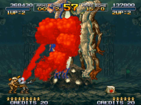 Screenshot 7 of METAL SLUG 3