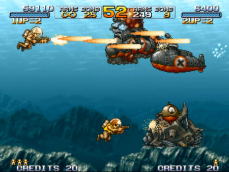 Screenshot 8 of METAL SLUG 3