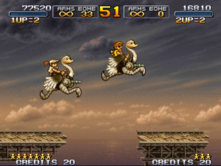 Screenshot 9 of METAL SLUG 3