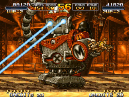 Screenshot 10 of METAL SLUG 3