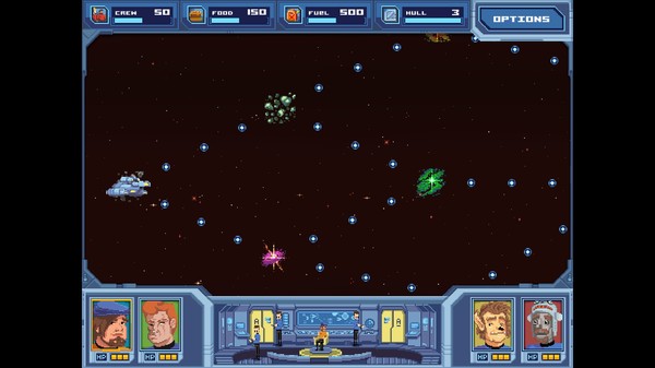 Screenshot 1 of Orion Trail