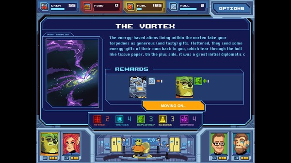 Screenshot 4 of Orion Trail