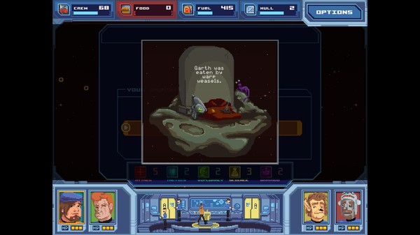 Screenshot 6 of Orion Trail