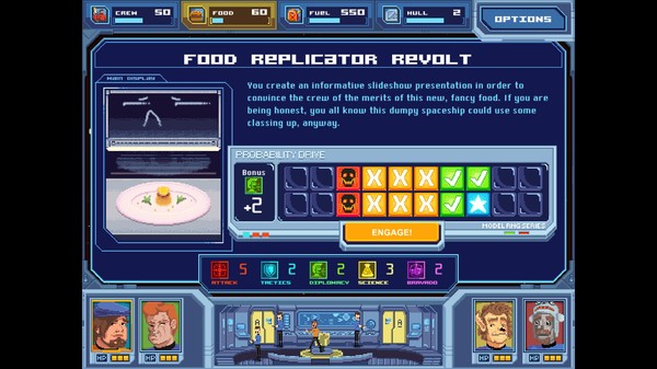 Screenshot 7 of Orion Trail