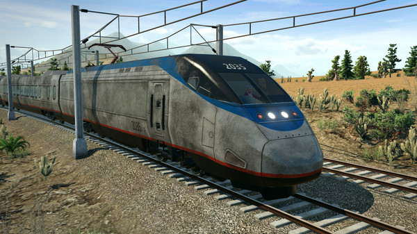 Screenshot 22 of Transport Fever