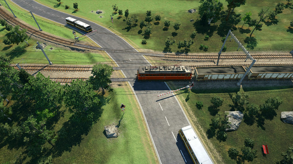 Screenshot 24 of Transport Fever