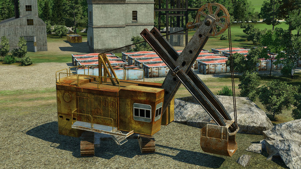 Screenshot 28 of Transport Fever